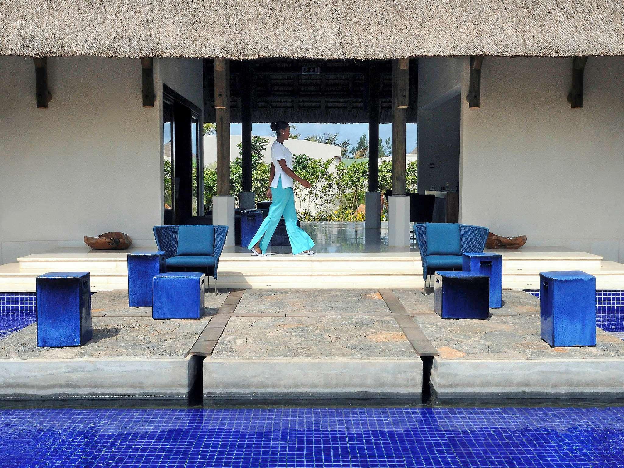 So/ Sofitel Mauritius Hotel Bel Ombre Luaran gambar
