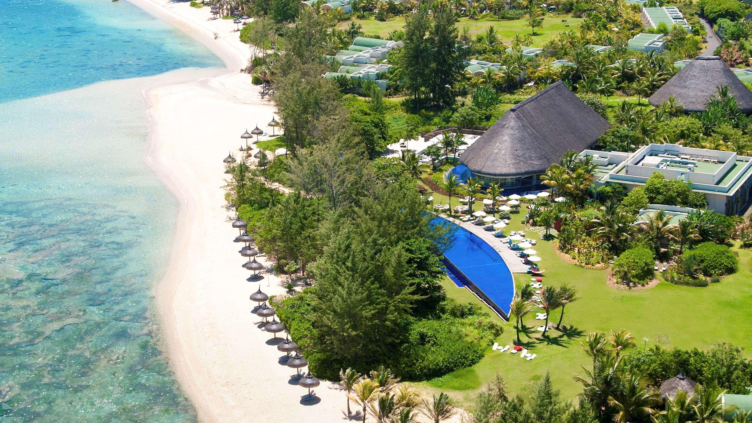 So/ Sofitel Mauritius Hotel Bel Ombre Luaran gambar