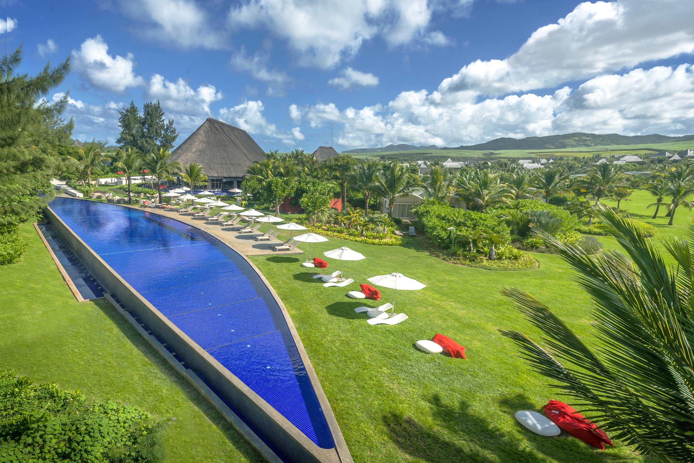 So/ Sofitel Mauritius Hotel Bel Ombre Luaran gambar