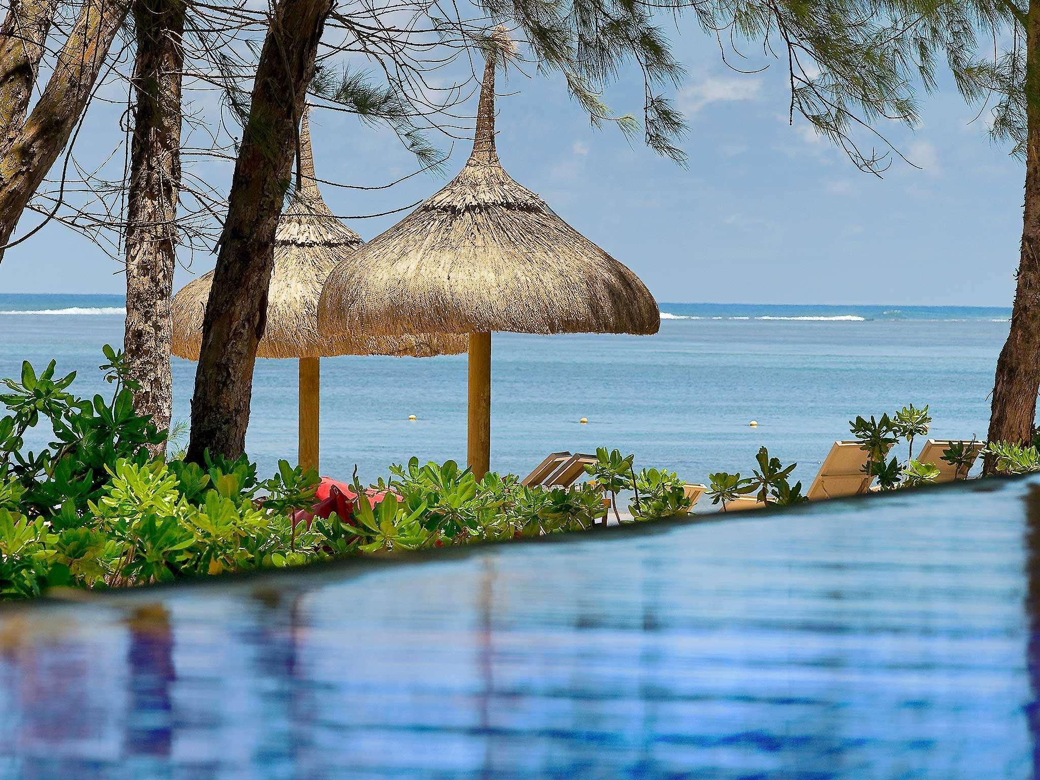 So/ Sofitel Mauritius Hotel Bel Ombre Luaran gambar