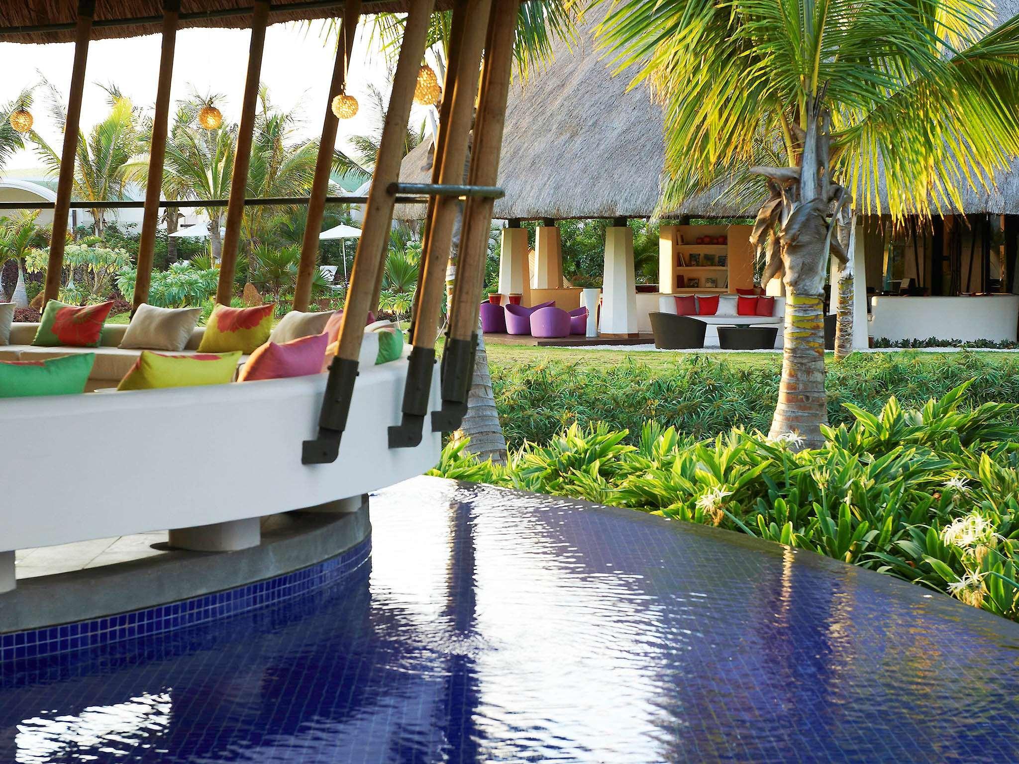 So/ Sofitel Mauritius Hotel Bel Ombre Luaran gambar