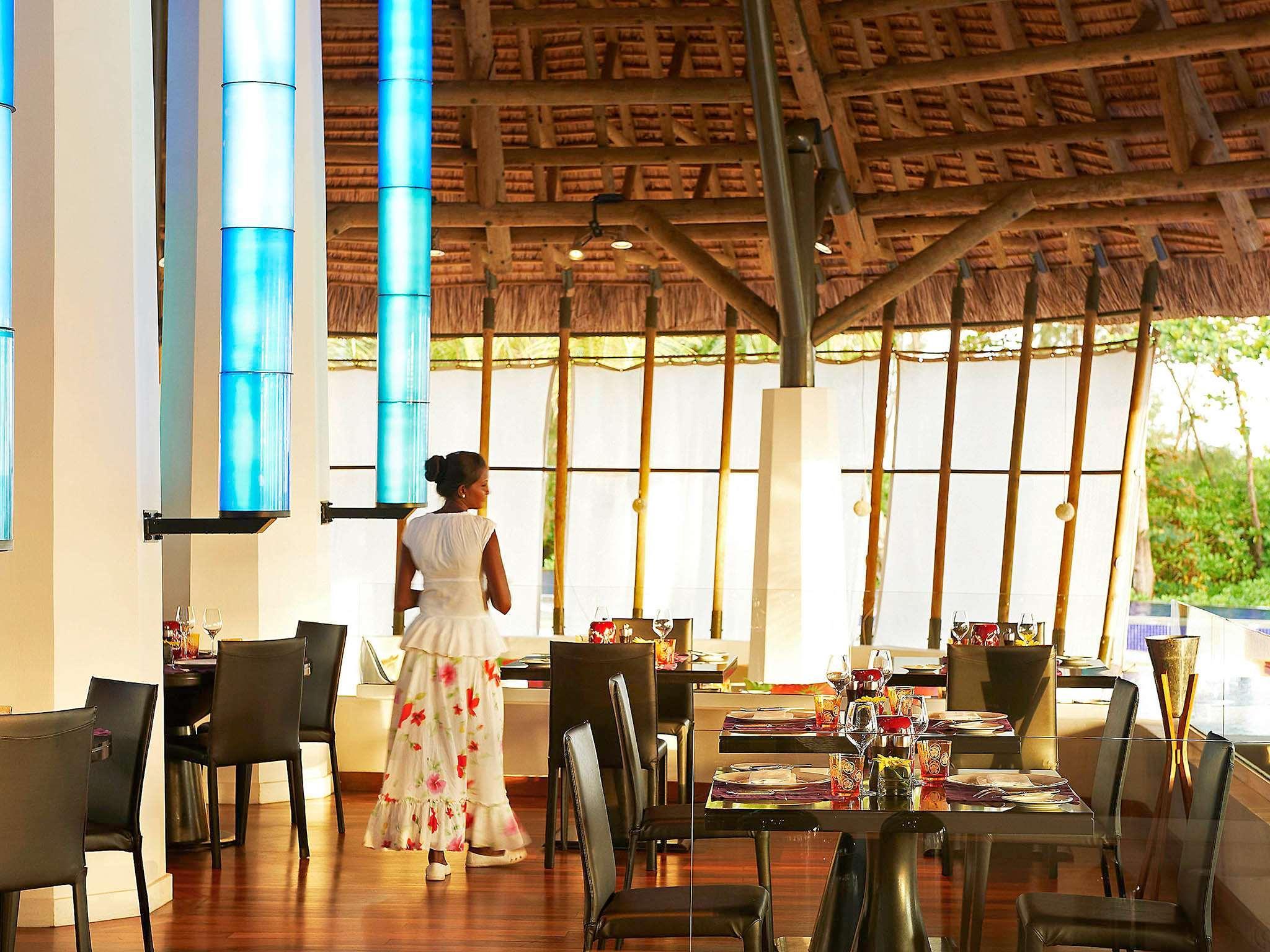 So/ Sofitel Mauritius Hotel Bel Ombre Luaran gambar