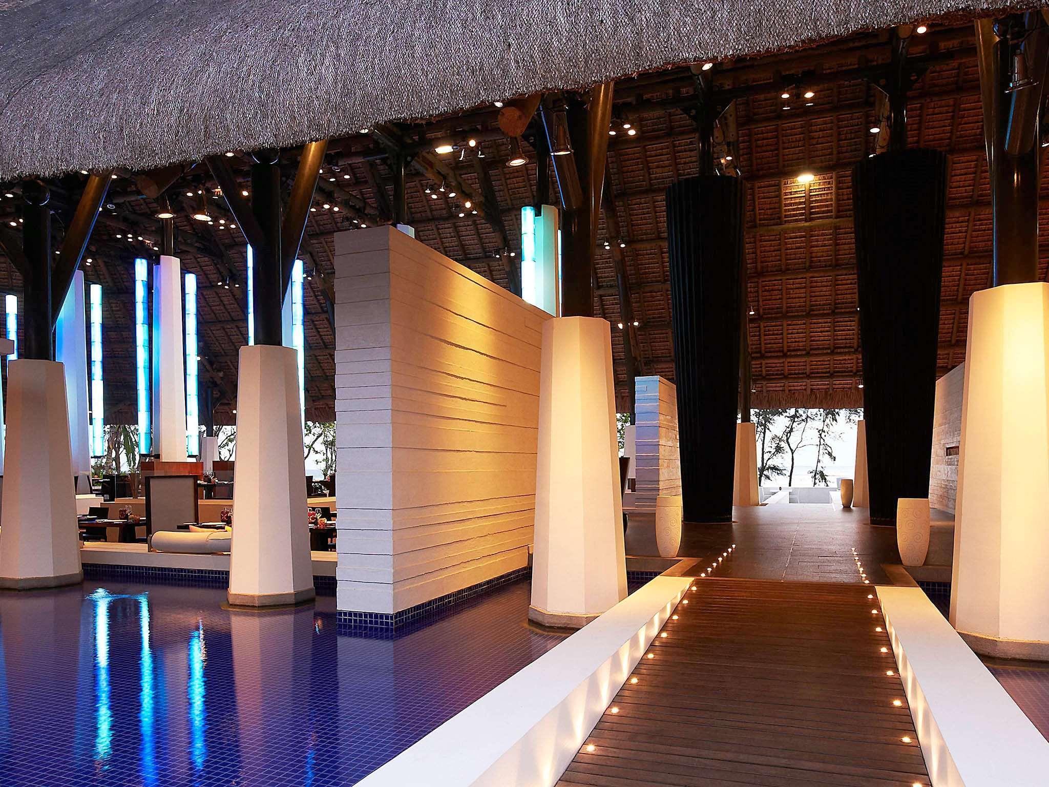 So/ Sofitel Mauritius Hotel Bel Ombre Luaran gambar