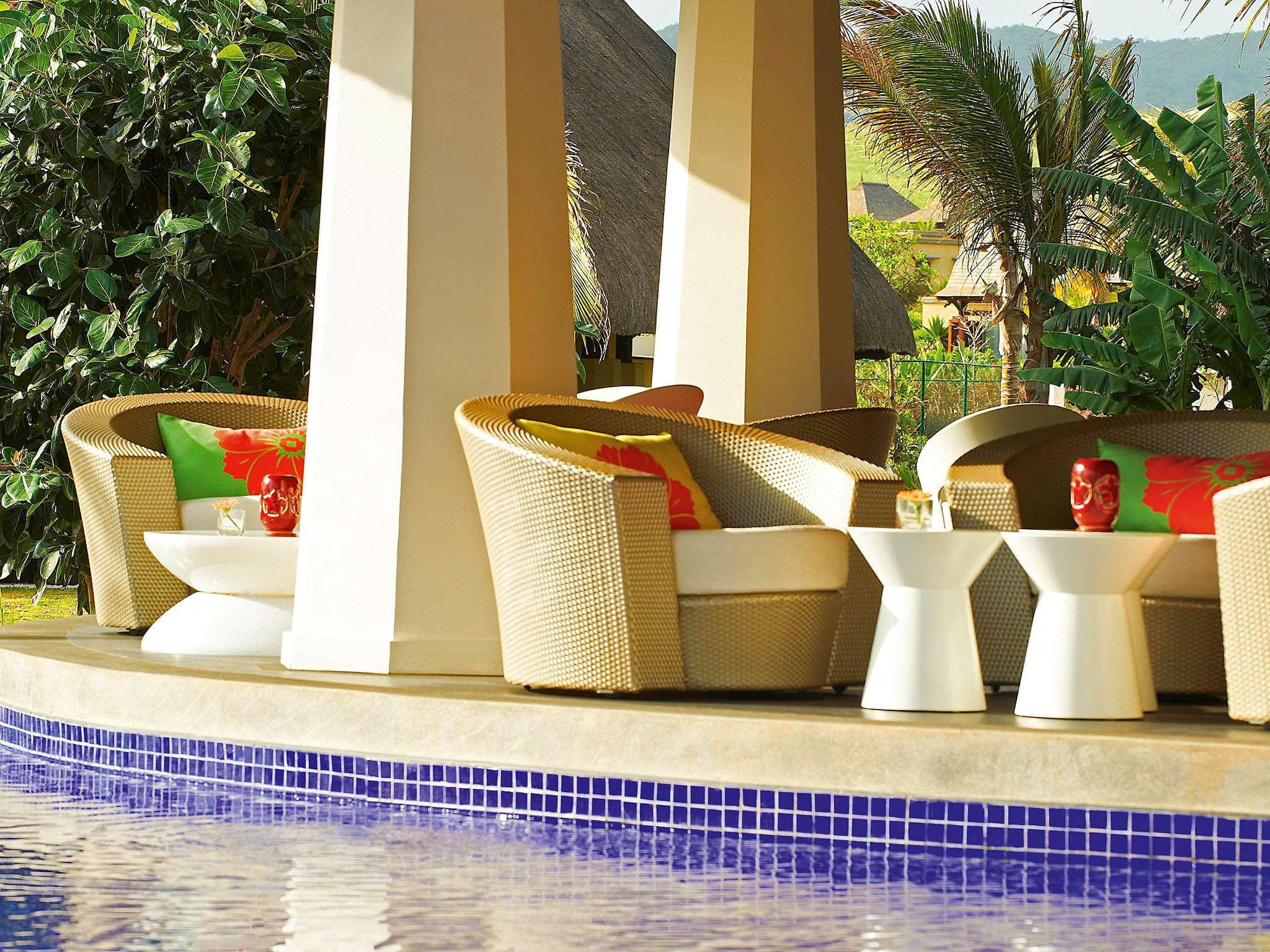 So/ Sofitel Mauritius Hotel Bel Ombre Luaran gambar