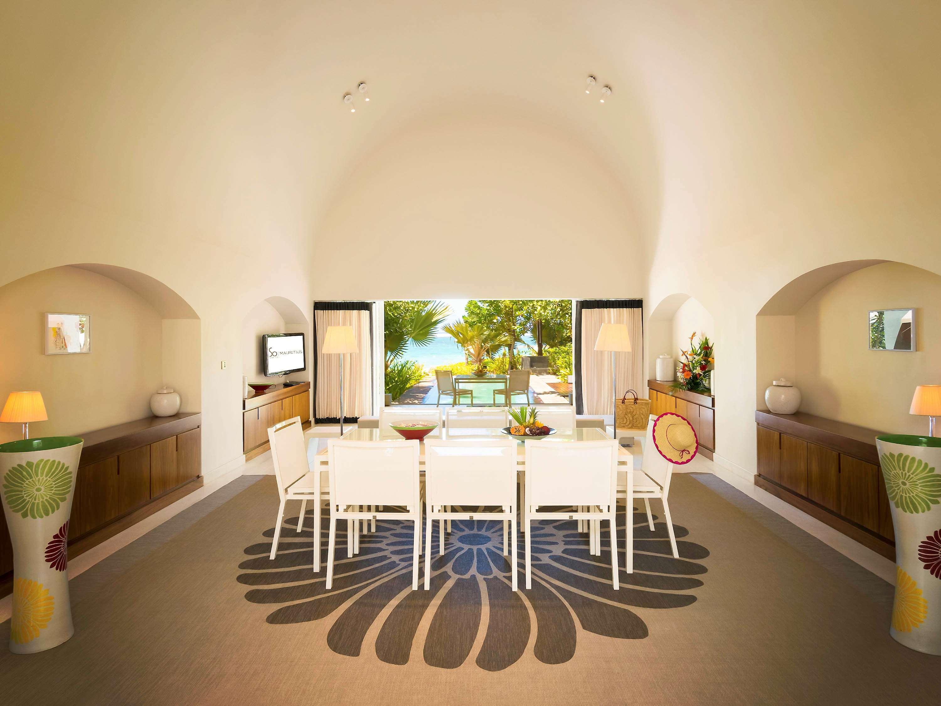 So/ Sofitel Mauritius Hotel Bel Ombre Luaran gambar