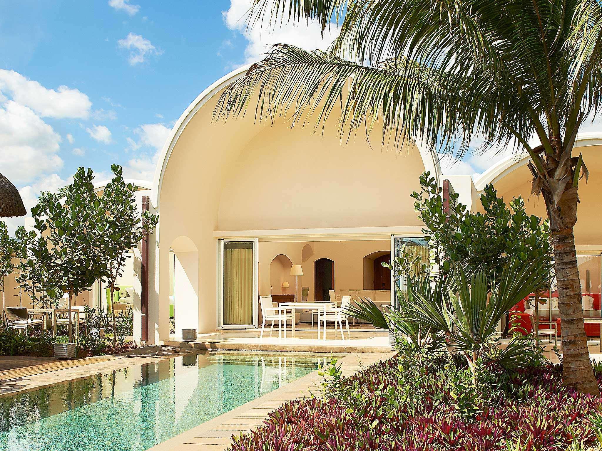 So/ Sofitel Mauritius Hotel Bel Ombre Luaran gambar