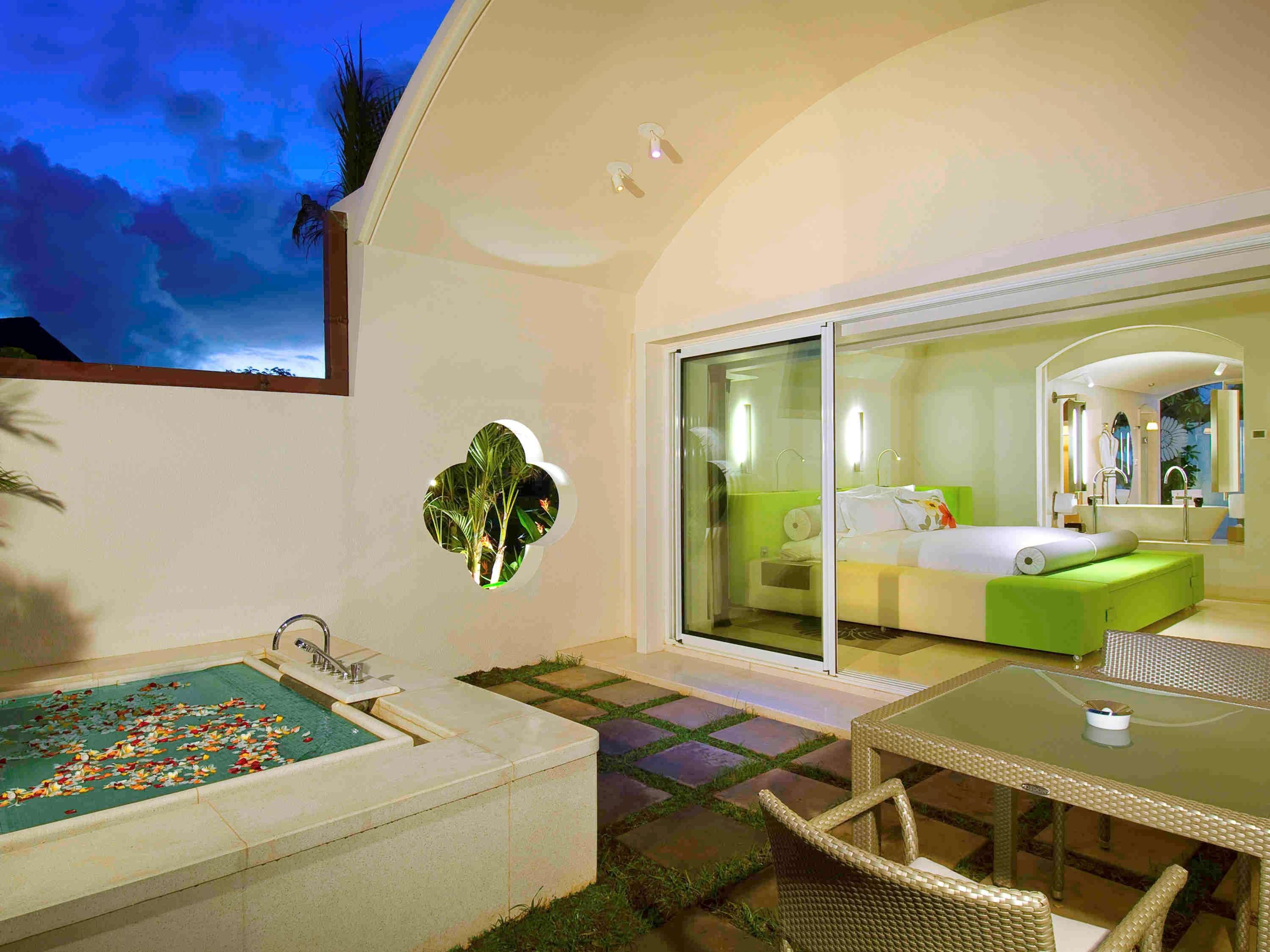 So/ Sofitel Mauritius Hotel Bel Ombre Luaran gambar