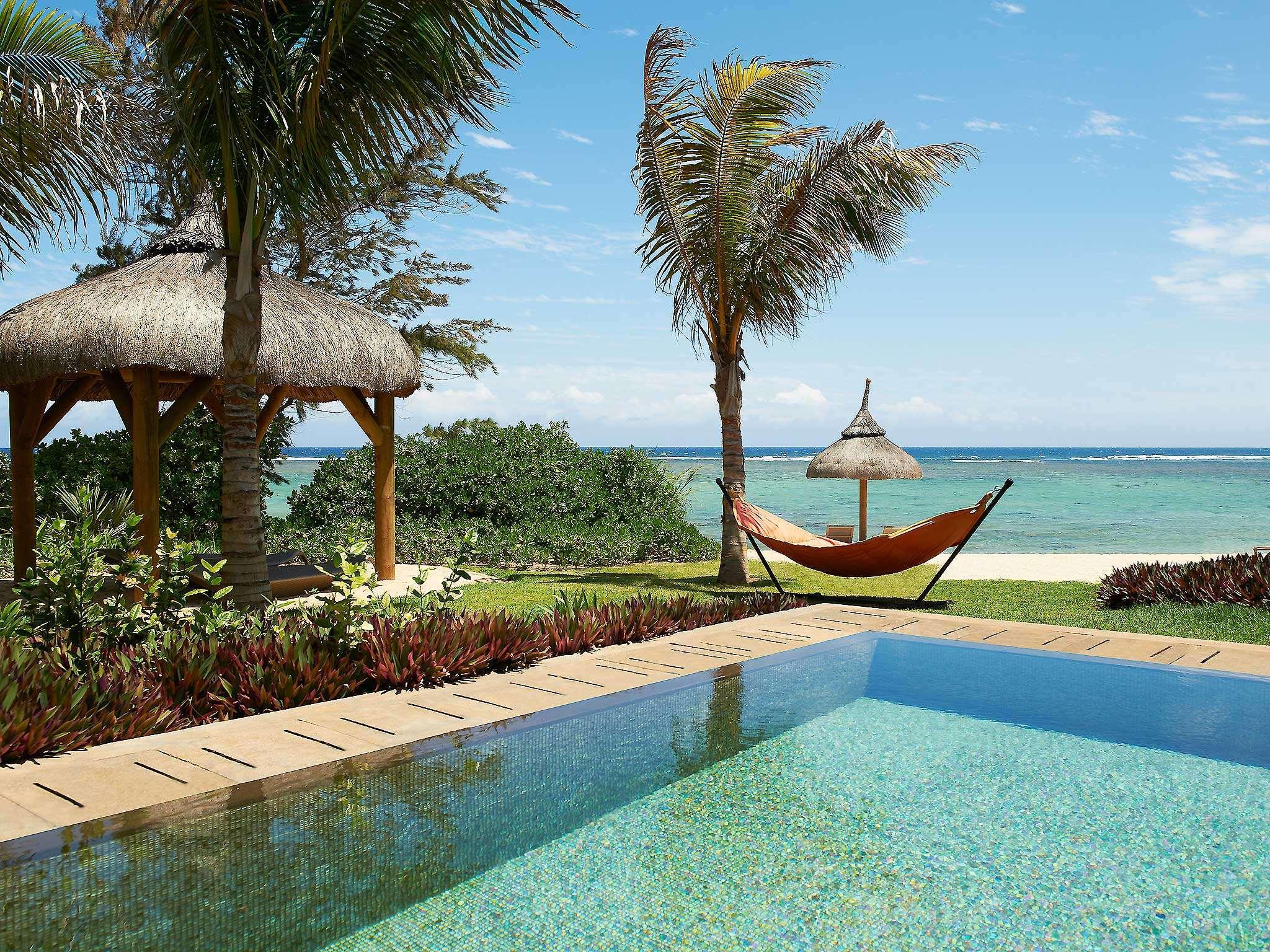 So/ Sofitel Mauritius Hotel Bel Ombre Luaran gambar