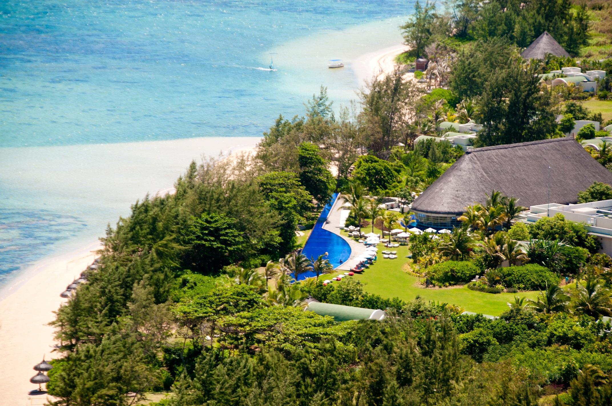 So/ Sofitel Mauritius Hotel Bel Ombre Luaran gambar