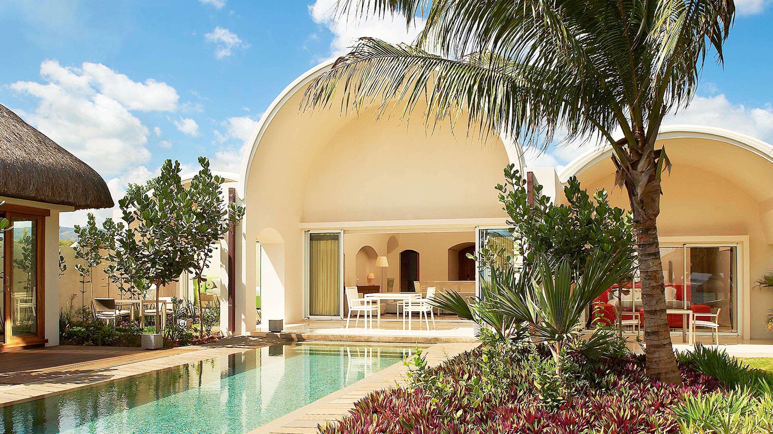 So/ Sofitel Mauritius Hotel Bel Ombre Luaran gambar