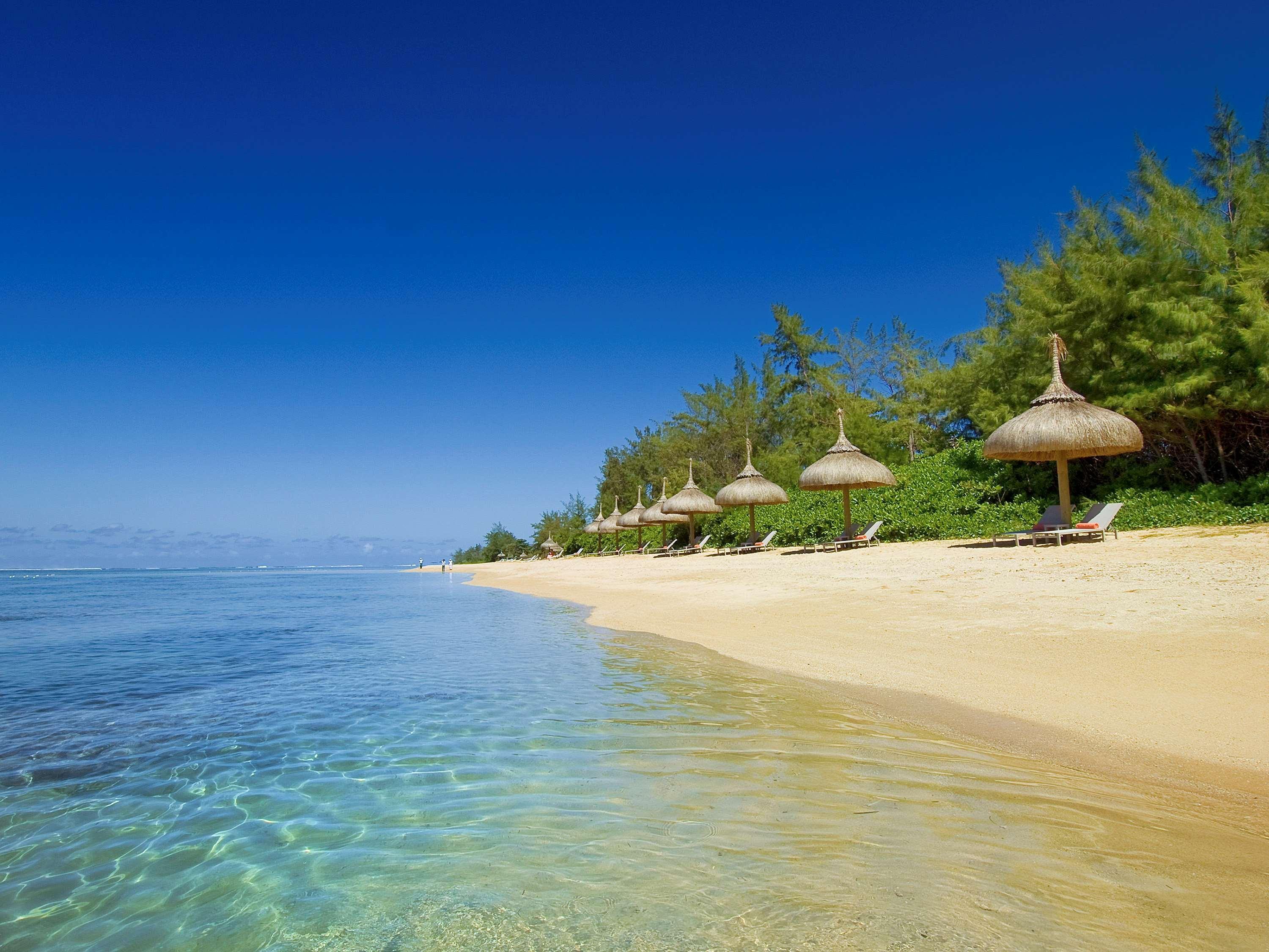 So/ Sofitel Mauritius Hotel Bel Ombre Luaran gambar