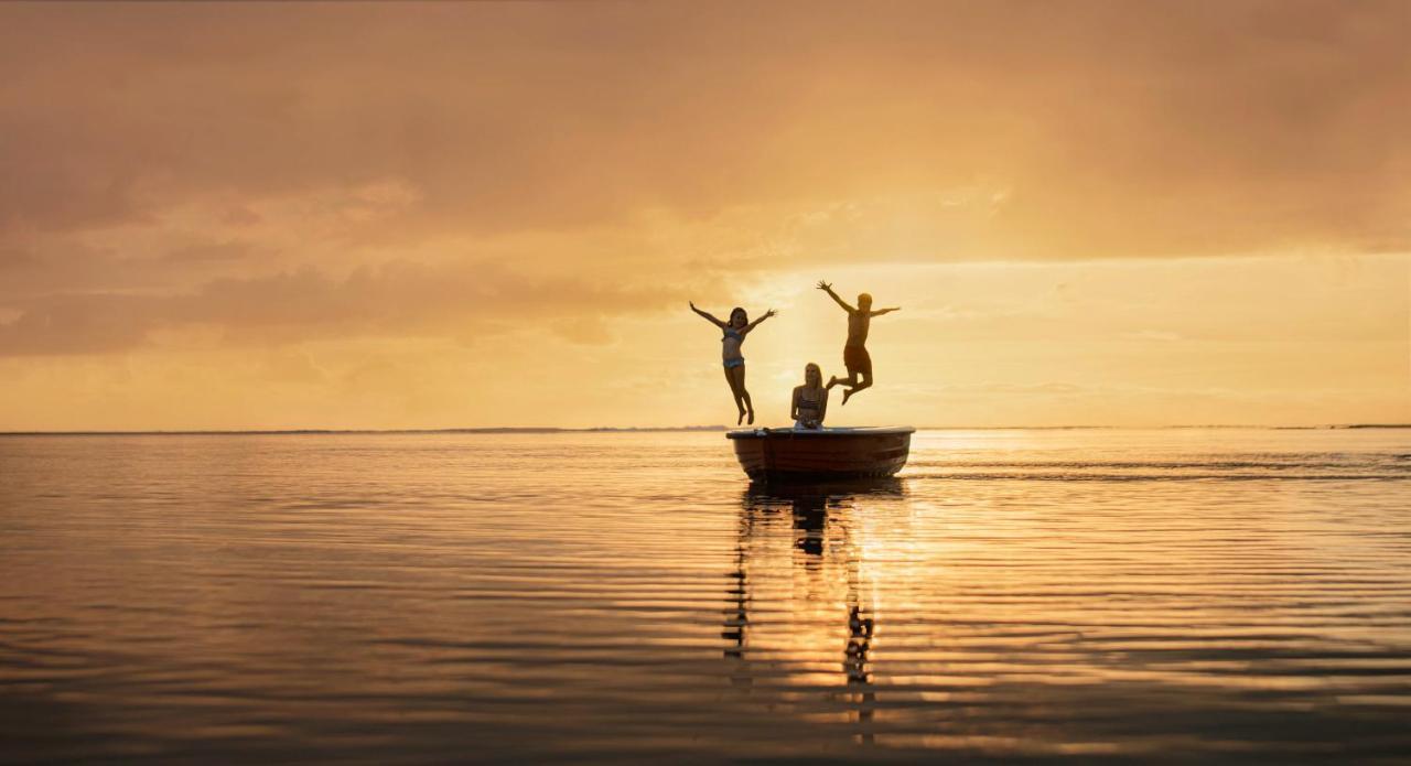 So/ Sofitel Mauritius Hotel Bel Ombre Luaran gambar