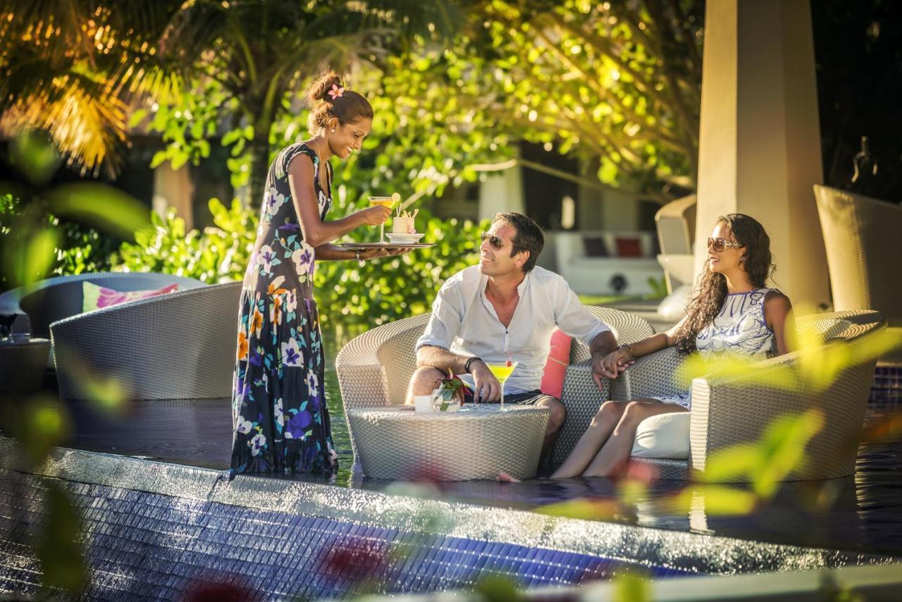 So/ Sofitel Mauritius Hotel Bel Ombre Luaran gambar