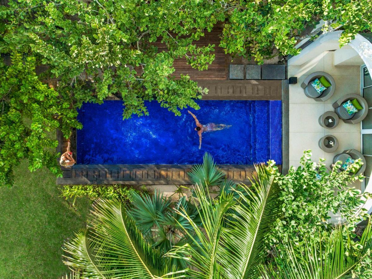 So/ Sofitel Mauritius Hotel Bel Ombre Luaran gambar