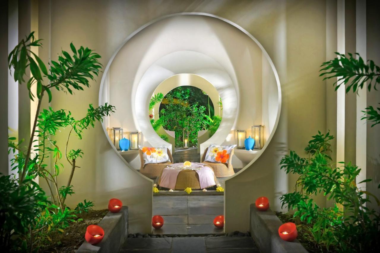 So/ Sofitel Mauritius Hotel Bel Ombre Luaran gambar