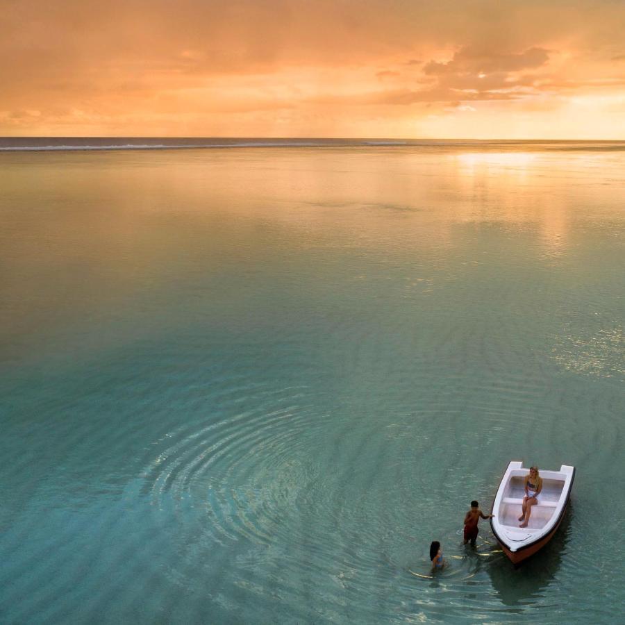 So/ Sofitel Mauritius Hotel Bel Ombre Luaran gambar