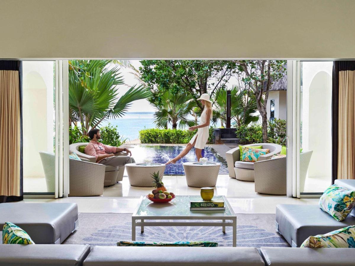 So/ Sofitel Mauritius Hotel Bel Ombre Luaran gambar