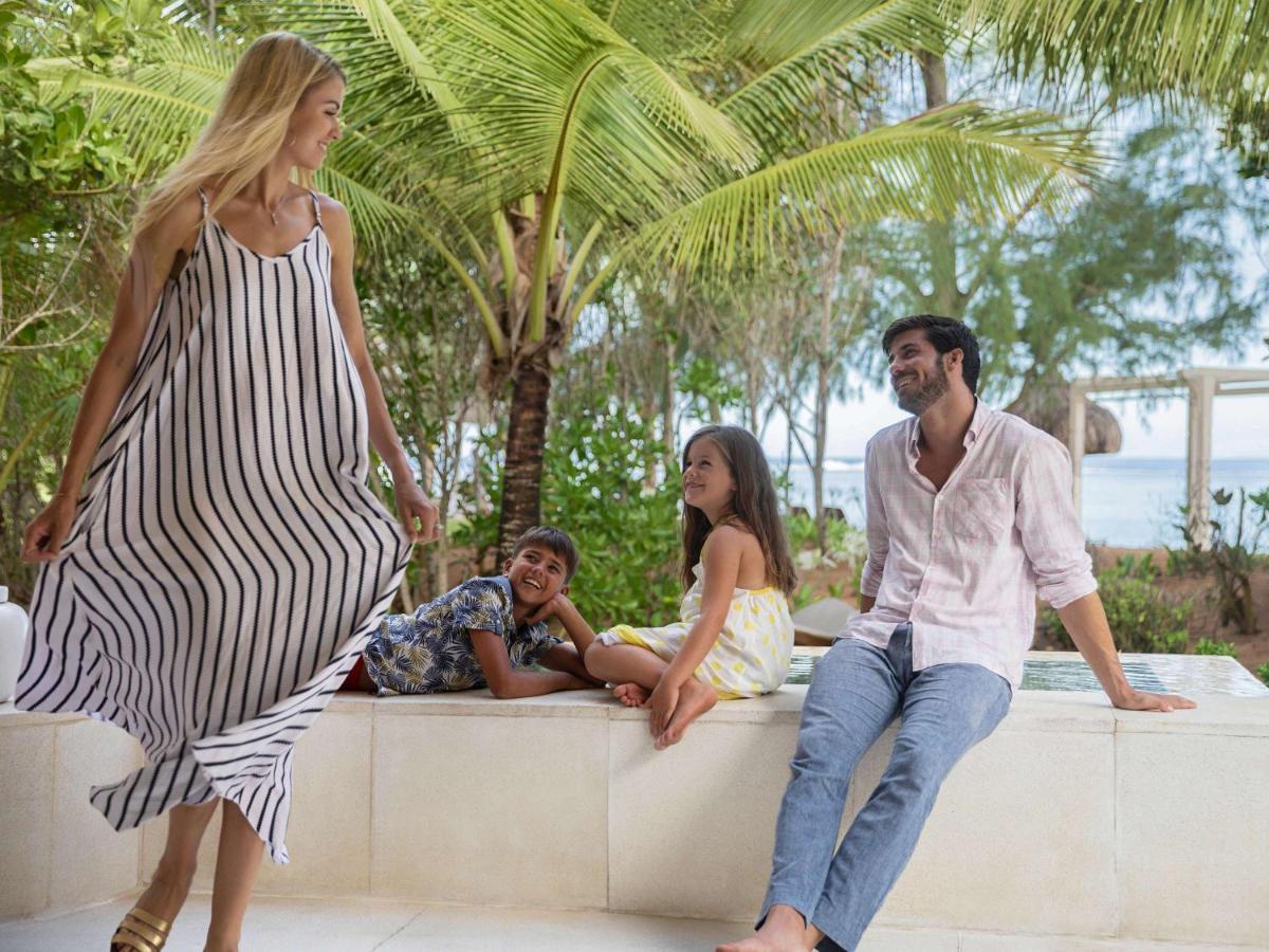 So/ Sofitel Mauritius Hotel Bel Ombre Luaran gambar