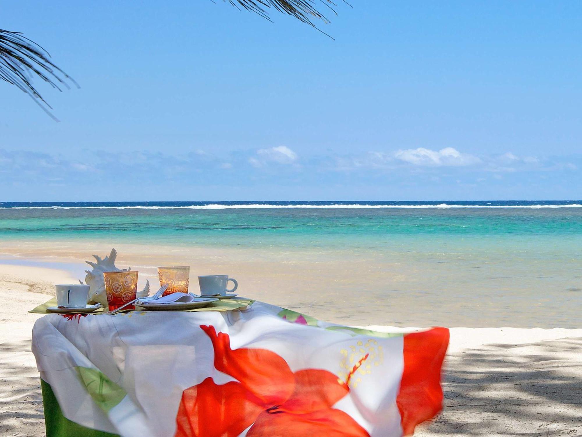 So/ Sofitel Mauritius Hotel Bel Ombre Luaran gambar