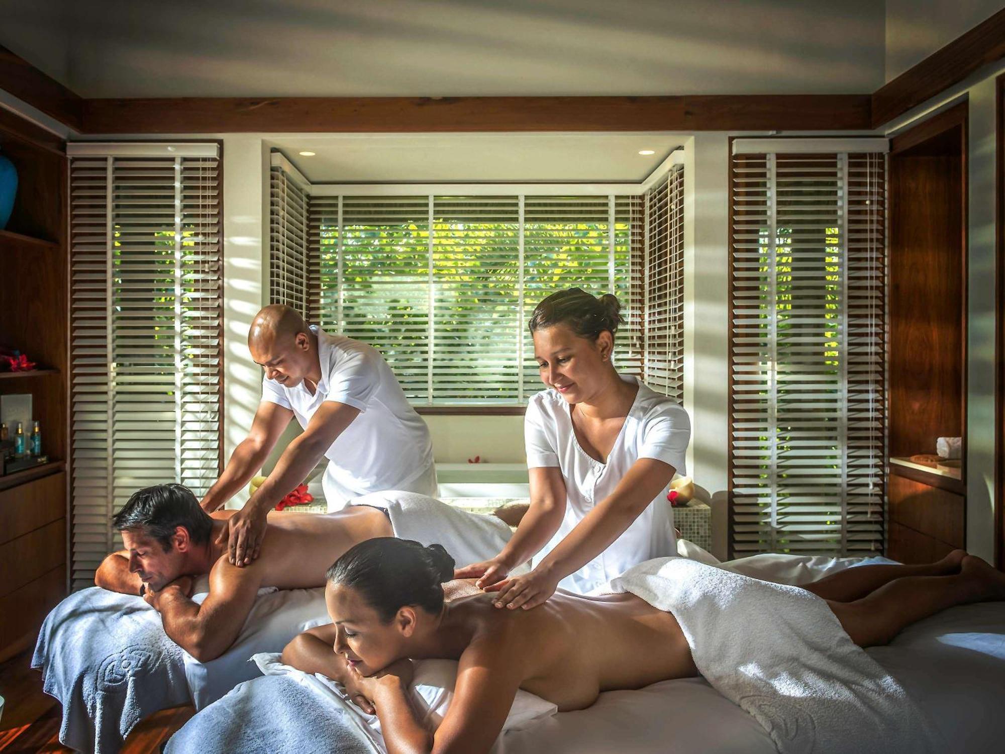 So/ Sofitel Mauritius Hotel Bel Ombre Luaran gambar