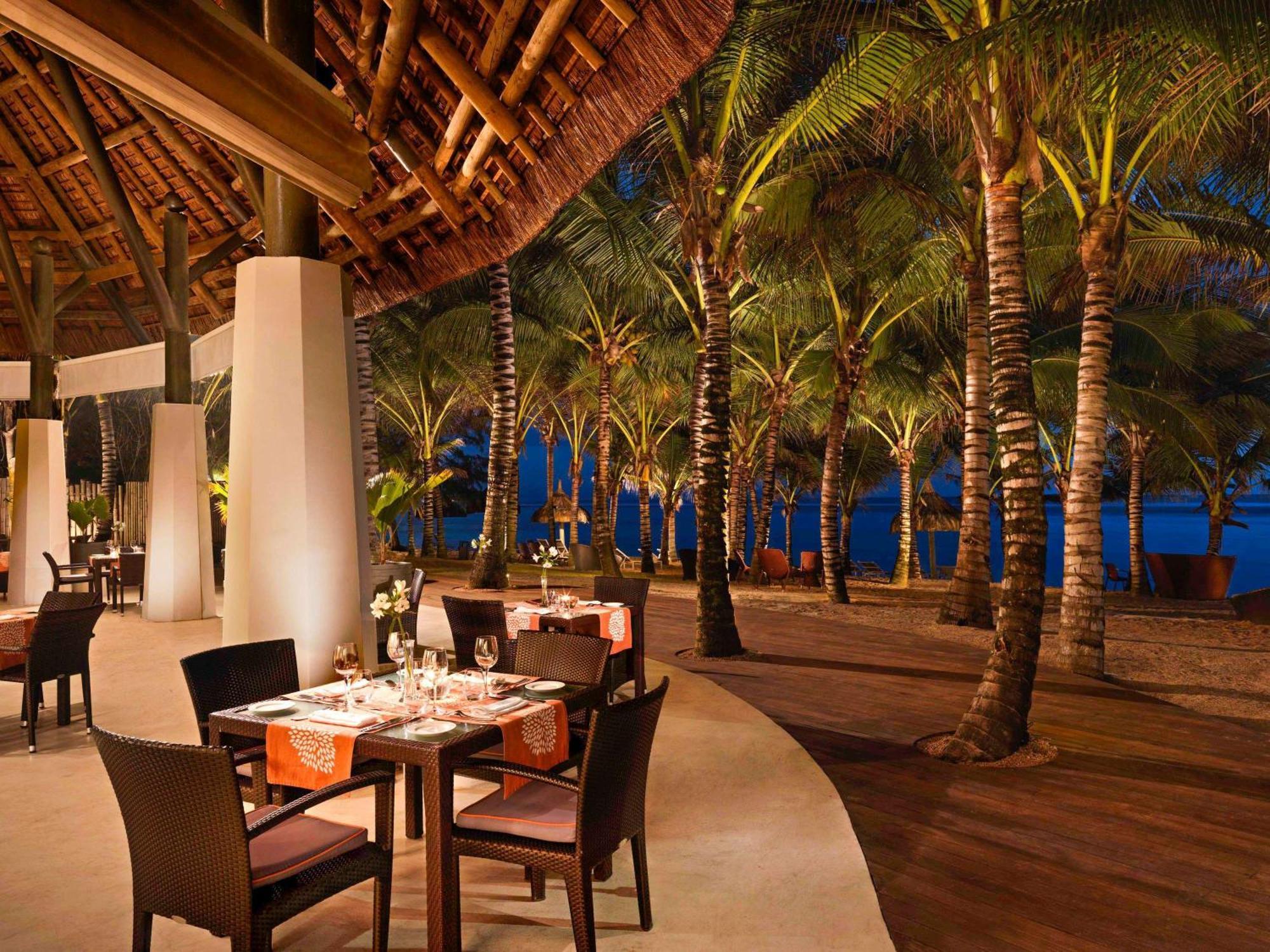 So/ Sofitel Mauritius Hotel Bel Ombre Luaran gambar