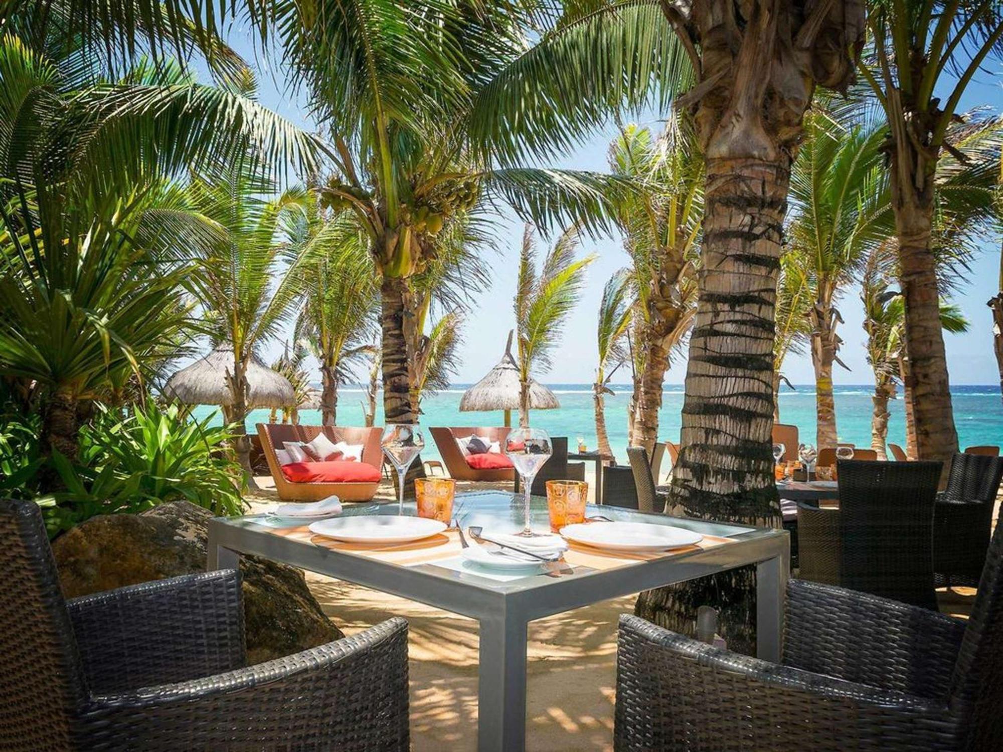 So/ Sofitel Mauritius Hotel Bel Ombre Luaran gambar