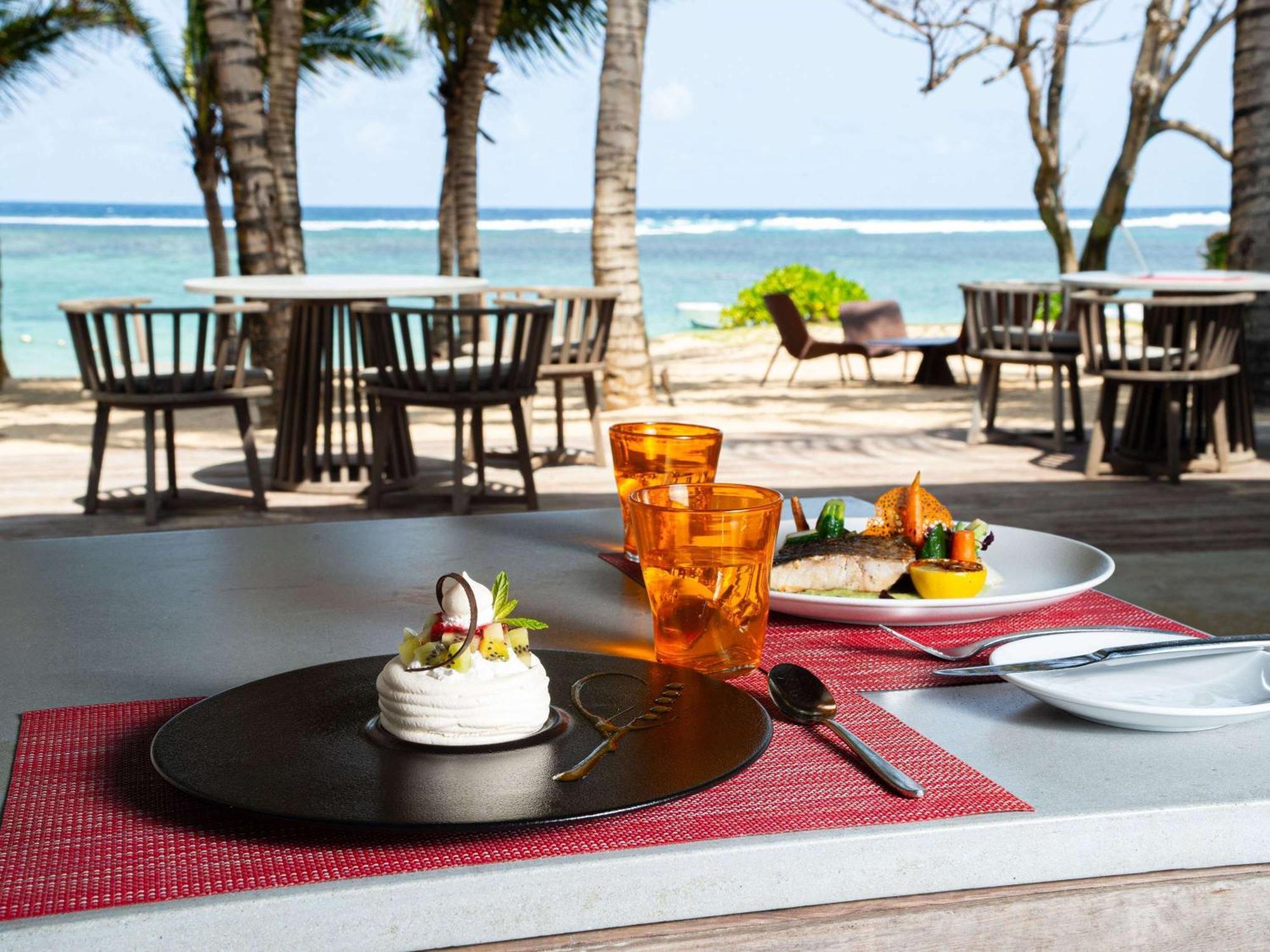 So/ Sofitel Mauritius Hotel Bel Ombre Luaran gambar