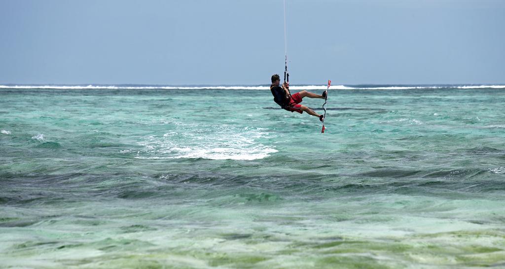 So/ Sofitel Mauritius Hotel Bel Ombre Luaran gambar
